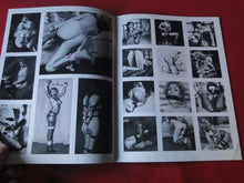 Load image into Gallery viewer, Vintage Nude Erotic Sexy Adult Magazine BDSM 303 Bondage Photos June 1988      GN
