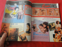 Load image into Gallery viewer, Vintage Nude Erotic Sexy Adult Magazine Swank April 1984         JB68
