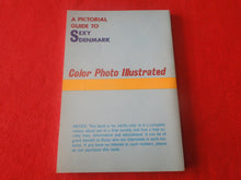 Load image into Gallery viewer, Vintage Adult Paperback Novel/Book A Pictorial Guide To Sexy Denmark V.2   P11
