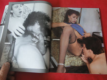Load image into Gallery viewer, Vintage Nude Erotic Sexy Adult Magazine Gifted Cocksucker 1985      JB29
