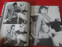 Load image into Gallery viewer, Vintage Nude Erotic Sexy Adult Magazine Gifted Cocksucker 1985      JB29
