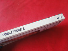 Load image into Gallery viewer, Vintage Erotic Adult Paperback Book/Novel Double Trouble        PB3
