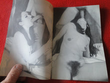 Load image into Gallery viewer, Vintage Nude Erotic Sexy Adult Smaller Magazine Wild Party         NN
