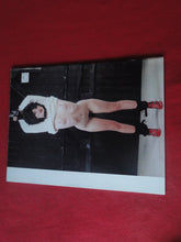 Load image into Gallery viewer, Vintage Nude Erotic Sexy Adult Magazine BDSM 303 Bondage Photos April 1989      GN
