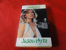 Load image into Gallery viewer, Vintage Erotic Adult Paperback Book Vixens Jason Hyte       G5
