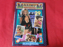 Load image into Gallery viewer, Vintage Nude Erotic Sexy Adult Magazine Maximum Perversum 29 1999   JB56
