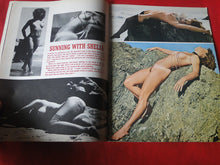 Load image into Gallery viewer, Vintage Nude Erotic Sexy Adult Magazine Nugget November 1973     JB2

