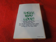 Load image into Gallery viewer, Vintage Erotic Adult Paperback Book Vixens Jason Hyte       G5

