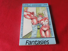 Load image into Gallery viewer, Vintage Erotic Adult Paperback Book/Novel Fetish Dreams Fantasies     PB3
