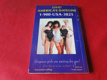 Load image into Gallery viewer, Vintage Erotic Adult Paperback Book/Novel Fetish Dreams Fantasies     PB3
