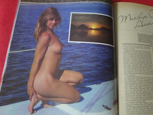 Load image into Gallery viewer, Vintage Nude Erotic Sexy Adult Magazine Club October 1982    P70
