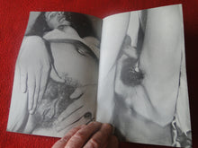 Load image into Gallery viewer, Vintage Nude Erotic Sexy Adult Smaller Magazine Wild Party         NN
