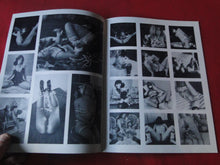 Load image into Gallery viewer, Vintage Nude Erotic Sexy Adult Magazine BDSM 303 Bondage Photos April 1989      GN
