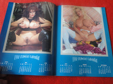 Load image into Gallery viewer, Vintage Nude Erotic Sexy Adult Magazine Fling January 1992       JB11
