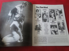 Load image into Gallery viewer, Vintage Nude Erotic Sexy Adult Magazine BDSM Ties That Bind 1985        GN
