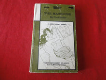Load image into Gallery viewer, Vintage Erotic Adult Paperback Book/Novel The Masseuse 1971     PB5
