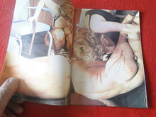 Load image into Gallery viewer, Vintage Nude Erotic Sexy Adult Smaller Magazine Color Orgie BDSM #7     NN
