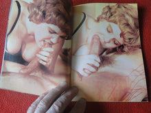 Load image into Gallery viewer, Vintage Nude Erotic Sexy Adult Smaller Magazine Color Orgie BDSM #7     NN
