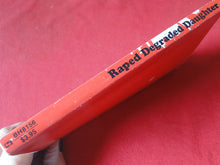 Load image into Gallery viewer, Vintage Erotic Adult Paperback Book/Novel Greenleaf Raped Degraded Daughter   PB3
