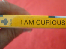 Load image into Gallery viewer, Vintage Adult Paperback Novel/Book I Am Curious Montgomery Popoff      P11
