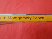 Load image into Gallery viewer, Vintage Adult Paperback Novel/Book I Am Curious Montgomery Popoff      P11
