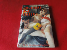 Load image into Gallery viewer, Vintage Erotic Adult Paperback Book/Novel Brothers and Sisters      PB3
