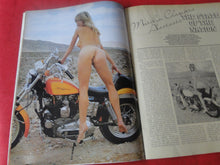 Load image into Gallery viewer, Vintage Nude Erotic Sexy Adult Magazine Club 1982       P70
