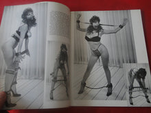 Load image into Gallery viewer, Vintage Nude Erotic Sexy Adult Magazine BDSM Ties That Bind HOM 1988      GN
