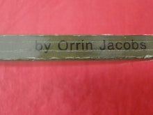 Load image into Gallery viewer, Vintage Adult Paperback Novel/Book Pussyville U.S.A. Orrin Jacobs    P11

