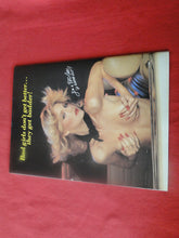 Load image into Gallery viewer, Vintage Nude Erotic Sexy Adult Magazine Bad Girls No. 8 1984       JB68
