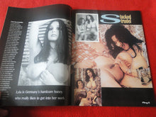 Load image into Gallery viewer, Vintage Nude Erotic Sexy Adult Magazine Fling May 1992       JB11
