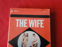 Load image into Gallery viewer, Vintage Erotic Adult Paperback Book/Novel The Wife Swappers 1971       PB5
