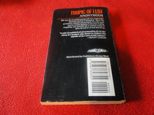 Load image into Gallery viewer, Vintage Erotic Adult Paperback Book Tropic Of Lust            G5
