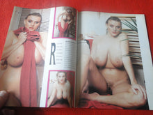 Load image into Gallery viewer, Vintage Nude Erotic Sexy Adult Magazine Fling May 1992       JB11
