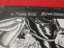 Load image into Gallery viewer, Vintage Nude Erotic Sexy Adult Magazine/Booklet BDSM Vengeance Rape Mutrix   P11
