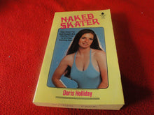 Load image into Gallery viewer, Vintage Erotic Adult Paperback Book Naked Skater Doris Holliday        G5
