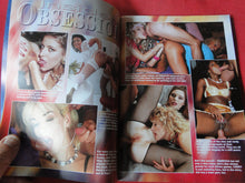 Load image into Gallery viewer, Vintage Nude Erotic Sexy Adult Magazine Obsession 3 1997      JB56
