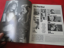 Load image into Gallery viewer, Vintage Nude Erotic Sexy Adult Magazine BDSM Ties That Bind HOM 1988      GN
