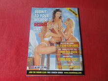 Load image into Gallery viewer, Vintage Nude Erotic Sexy Adult Magazine Just 18 July 1999      P83
