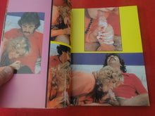 Load image into Gallery viewer, Vintage Nude Erotic Sexy Adult Magazine Live It As A Blonde #13 Gourmet HUGE    P74
