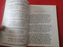 Load image into Gallery viewer, Vintage Nude Erotic Sexy Adult Magazine/Booklet BDSM Vengeance Rape Mutrix   P11
