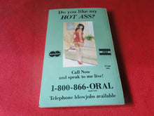 Load image into Gallery viewer, Vintage Erotic Adult Paperback Book/Novel Jessica&#39;s Sweet Torment     PB3

