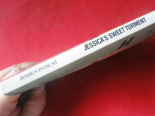 Load image into Gallery viewer, Vintage Erotic Adult Paperback Book/Novel Jessica&#39;s Sweet Torment     PB3
