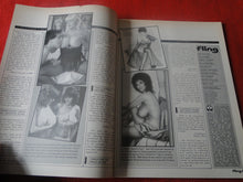 Load image into Gallery viewer, Vintage Nude Erotic Sexy Adult Magazine Fling May 1989    JB11
