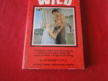 Load image into Gallery viewer, Vintage Erotic Adult Paperback Book/Novel Mouths Wild 1972     PB5
