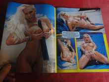Load image into Gallery viewer, Vintage Nude Erotic Sexy Adult Magazine Busty Beauties October 2003      JB18
