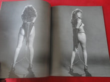 Load image into Gallery viewer, Vintage Nude Erotic Sexy Adult Magazine BDSM Ties That Bind HOM 1988      GN
