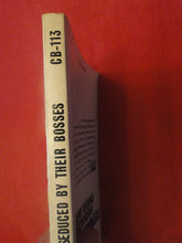 Load image into Gallery viewer, Vintage Erotic Adult Paperback Book/Novel Teenage Workers Seduced By Their Bosses  PB1
