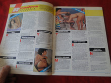 Load image into Gallery viewer, Vintage Nude Erotic Sexy Adult Magazine Velvet August 1986       JB27
