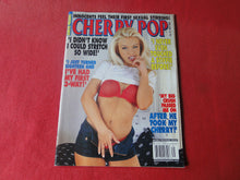 Load image into Gallery viewer, Vintage Nude Erotic Sexy Adult Magazine Cherry Pop May 2000      P83
